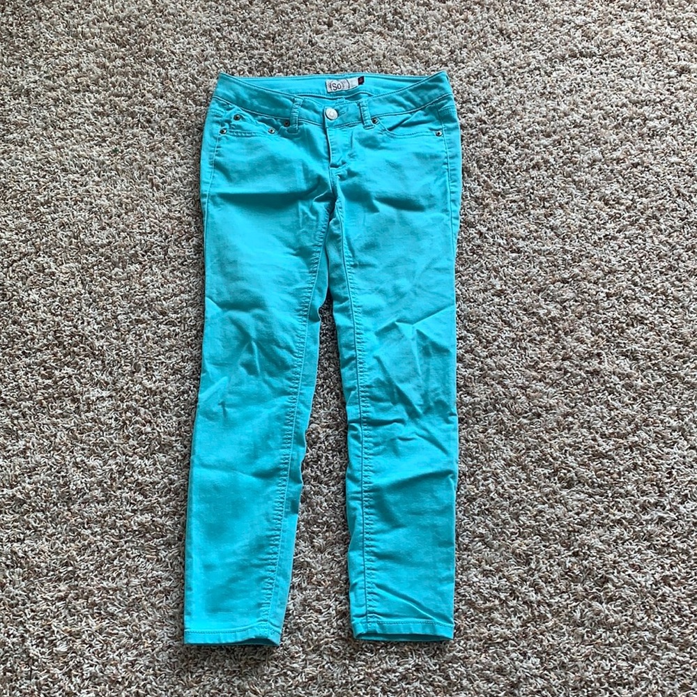SO pants sz 5